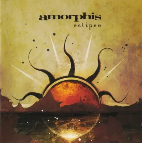 AMORPHIS - Eclipse (CD)