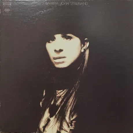 BARBRA STREISAND - Barbra Joan Streisand (LP , Used)