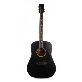 Акустическая гитара Eastman E2D-BK Dreadnought Black