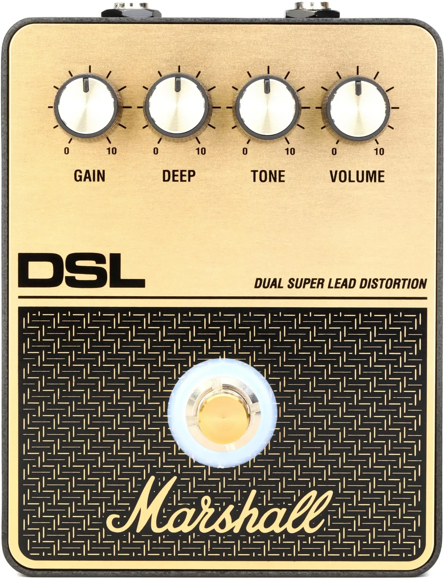 Педаль эффектов для электрогитары Marshall DSL Dual Super Lead Distortion