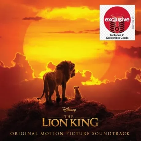 OST - The Lion King (CD)