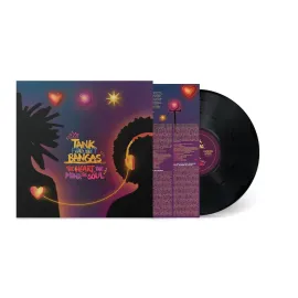 Виниловая пластинка Tank & the Bangas – The Heart, The Mind, The Soul (Релиз 2024)