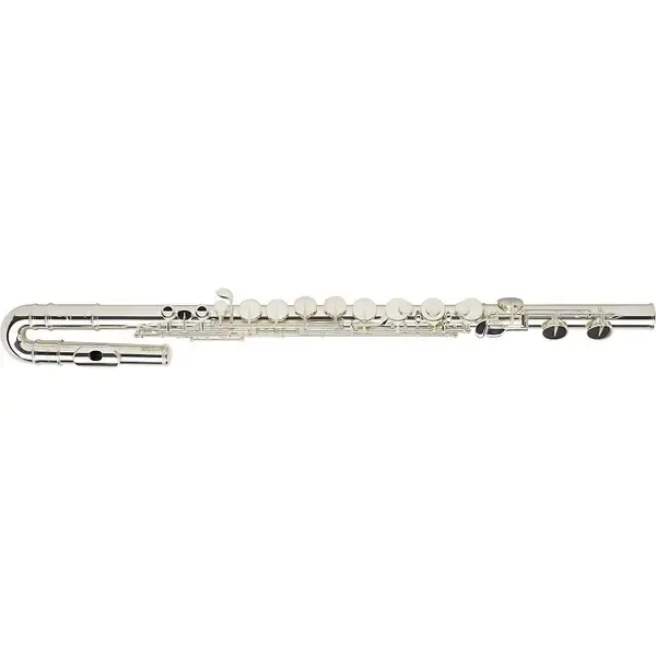 Флейта Pearl Flutes 207 Series Alto Flute With Curved Headjoint