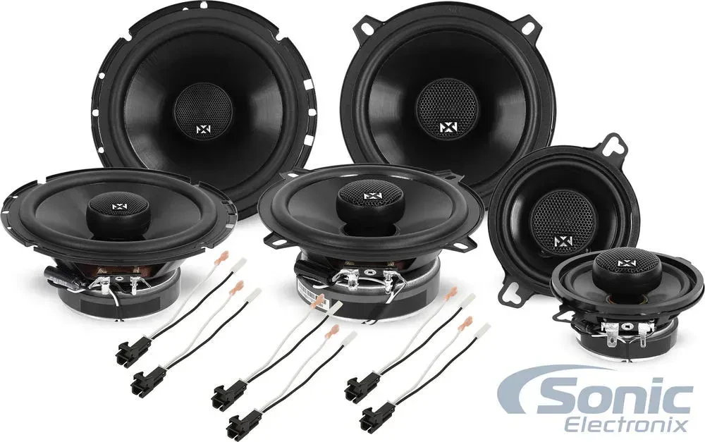 Комплект динамиков для Trailblazer NVX V-Series (набор, 6 шт.)