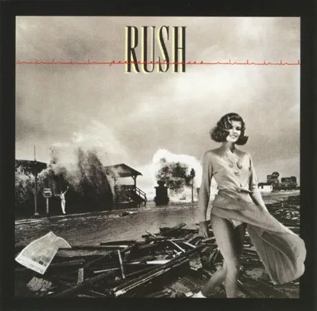 RUSH - Permanent Waves (CD)