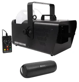Генератор снега Chauvet DJ SM 250 DMX с Bluetooth-колонкой