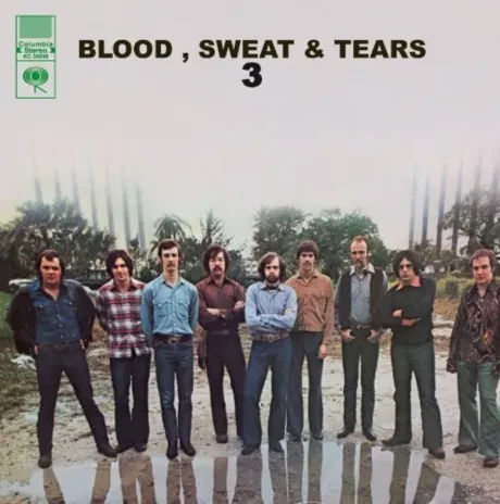 BLOOD, SWEAT & TEARS - Blood, Sweat & Tears 3 (CD)