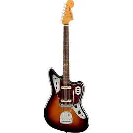 Электрогитара Fender Vintera '60s Jaguar 3-Color Sunburst