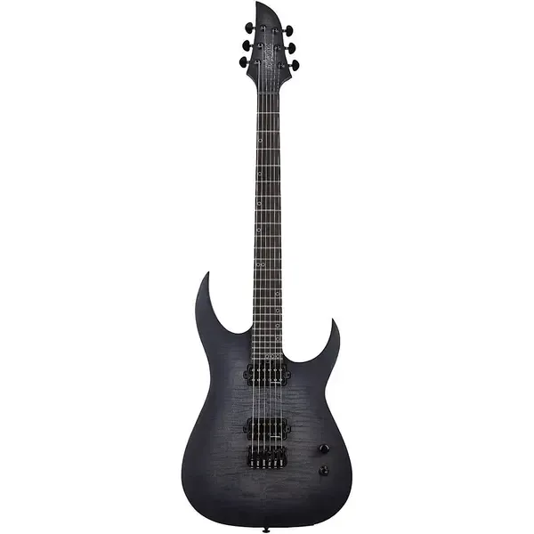 Электрогитара Schecter KM-6 MK-III Legacy Transparent Black Burst