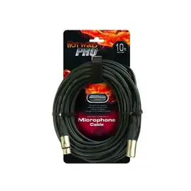 Микрофонный кабель OnStage MC-10NN 3 метра