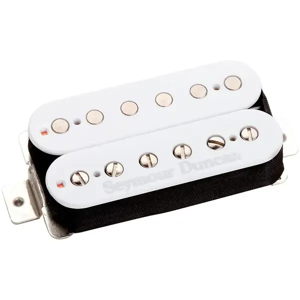 Звукосниматель для электрогитары Seymour Duncan Jason Becker Signature Perpetual Burn Bridge White