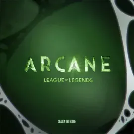 Виниловая пластинка Various – Arcane League Of Legends: Season Two (Original Score) (Релиз 2025)