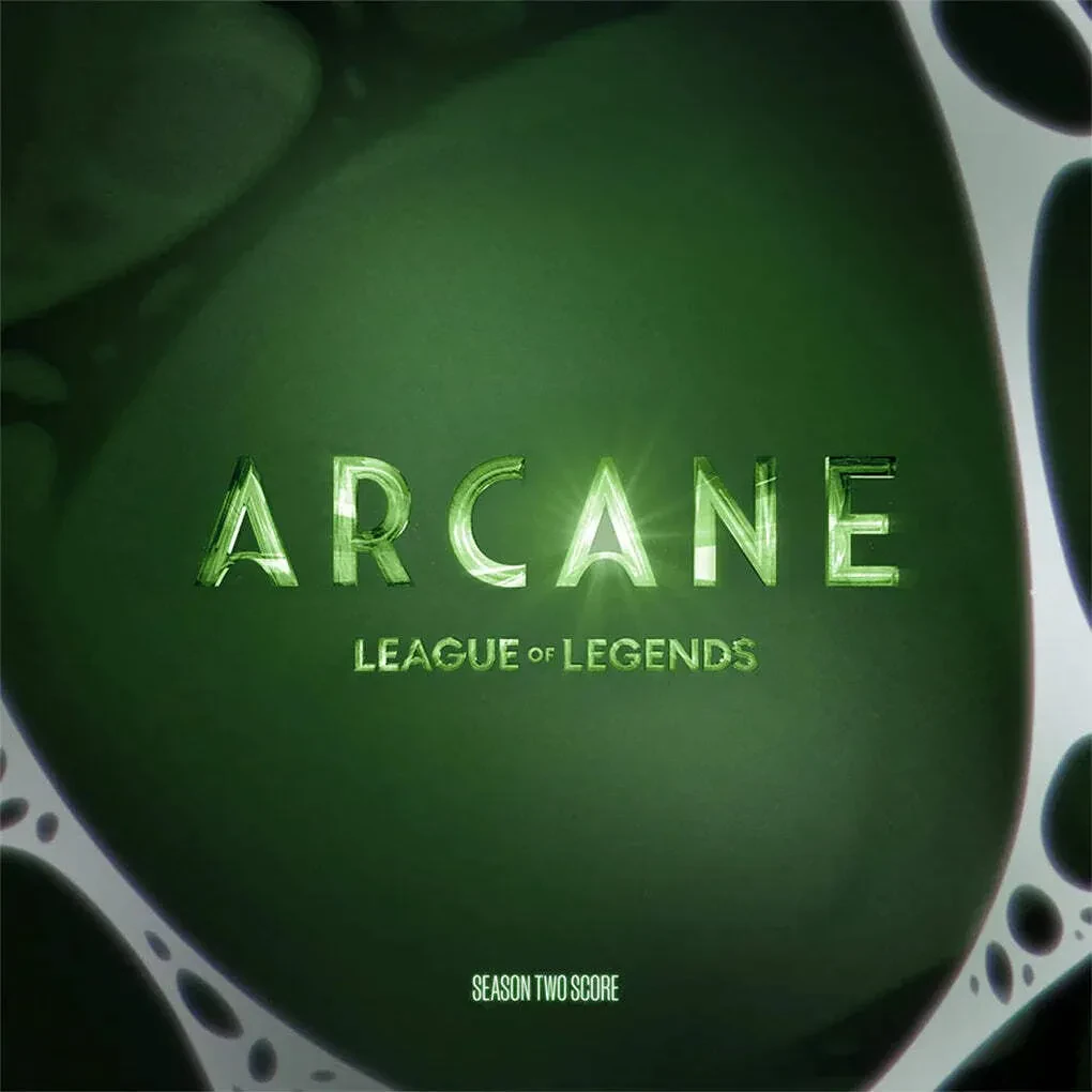 Виниловая пластинка Various – Arcane League Of Legends: Season Two (Original Score) (Релиз 2025)