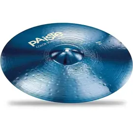 Тарелка барабанная Paiste 20" Color Sound 900 Blue Ride