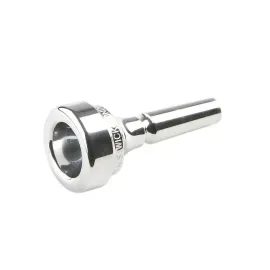 Denis Wick Eb Soprano Cornet Mouthpiece in Silver S Silver