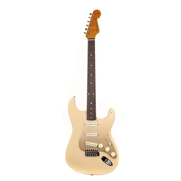 Электрогитара Fender Custom Shop Limited Edition Roasted Stratocaster Special NOS Desert Sand