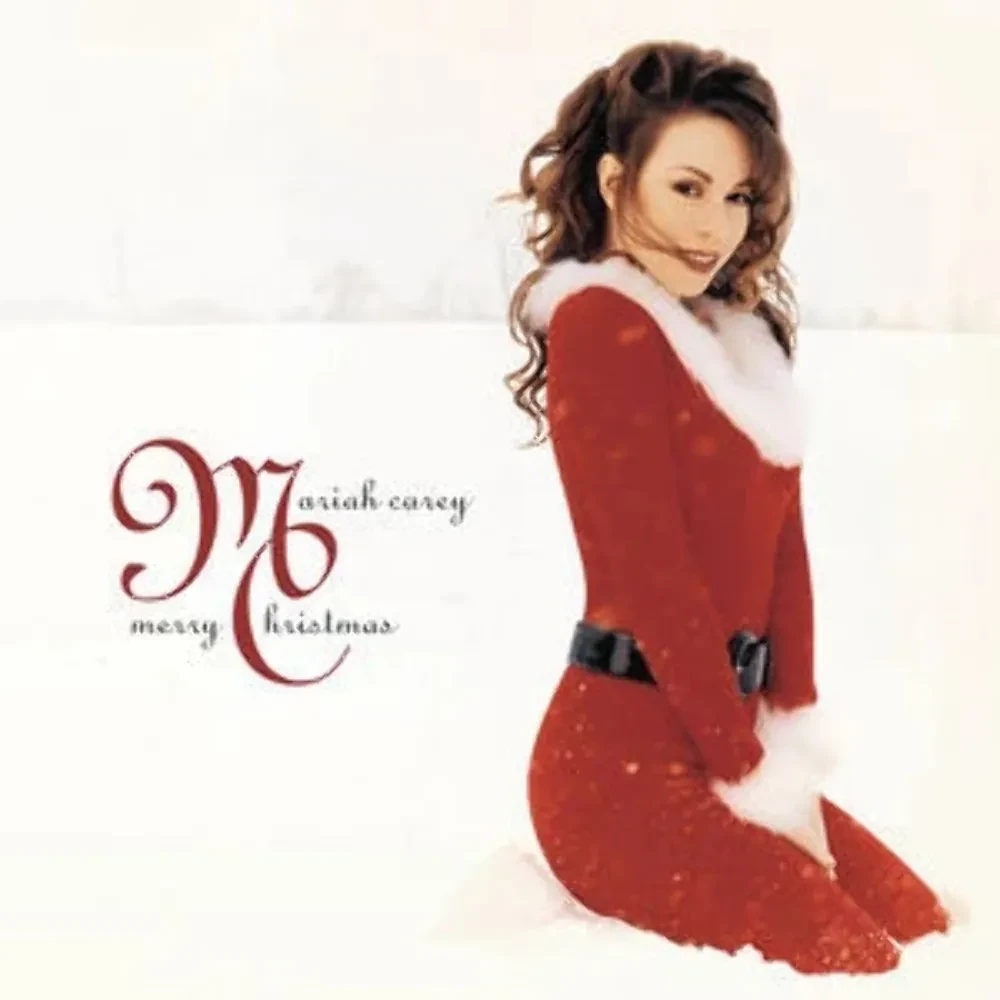 Виниловая пластинка Mariah Carey - Merry Christmas NEW Sealed Vinyl LP Album