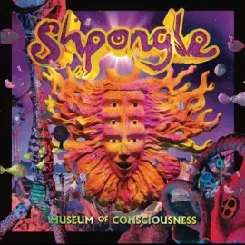 Виниловая пластинка Shpongle – Museum Of Consciousness