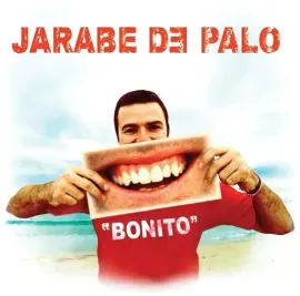 Виниловая пластинка Jarabe de Palo - Bonito [New Vinyl LP] Spain - Import
