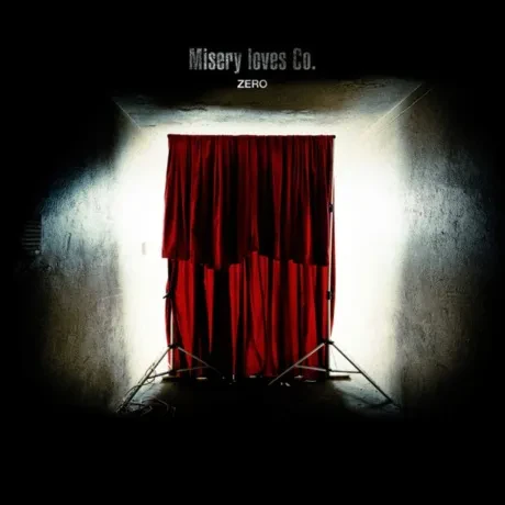 MISERY LOVES CO. - Zero (CD)