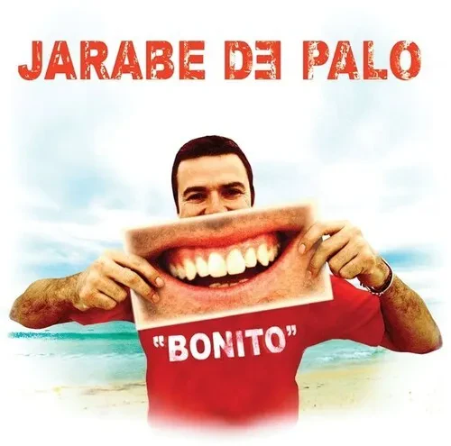 Виниловая пластинка Jarabe de Palo - Bonito [New Vinyl LP] Spain - Import