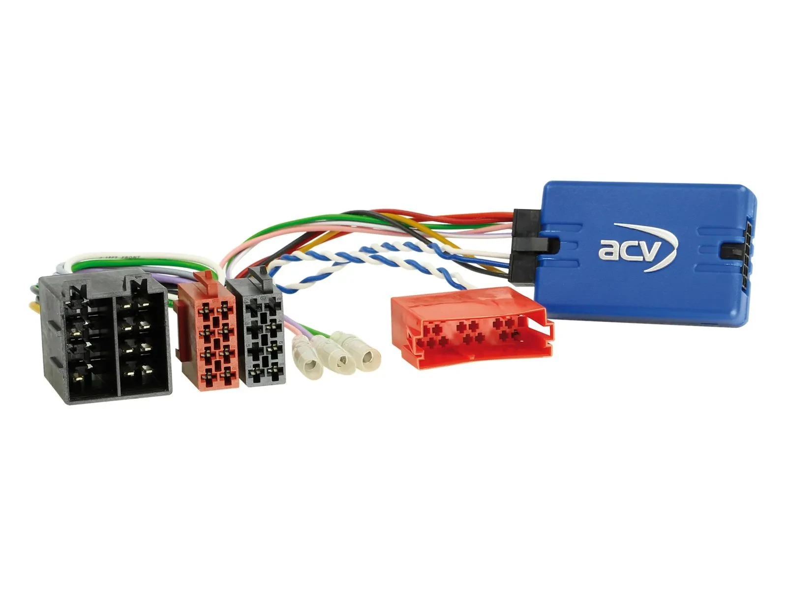 ACV Lenkradgrundinterface für Porsche Cayenne 2002-2007 42spo001