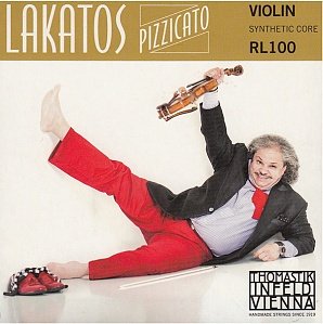 Струны для скрипки Thomastik Lakatos RL100