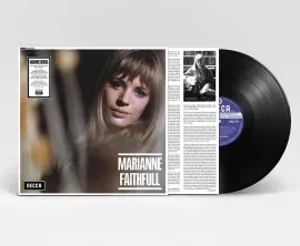 Виниловая пластинка Marianne Faithfull – Marianne Faithfull (Релиз 2025)