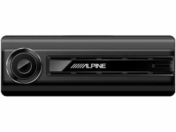 Alpine DVR-C310R Premium 1080P HD Front + Rear Dash Camera w/ WiFi