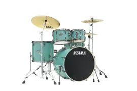 Ударная установка TAMA IP52H6WBN (набор, 5 шт.), голубой, с комплектом стоек