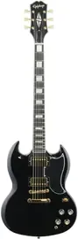 Электрогитара Epiphone SG Custom Ebony