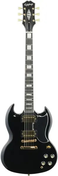 Электрогитара Epiphone SG Custom Ebony