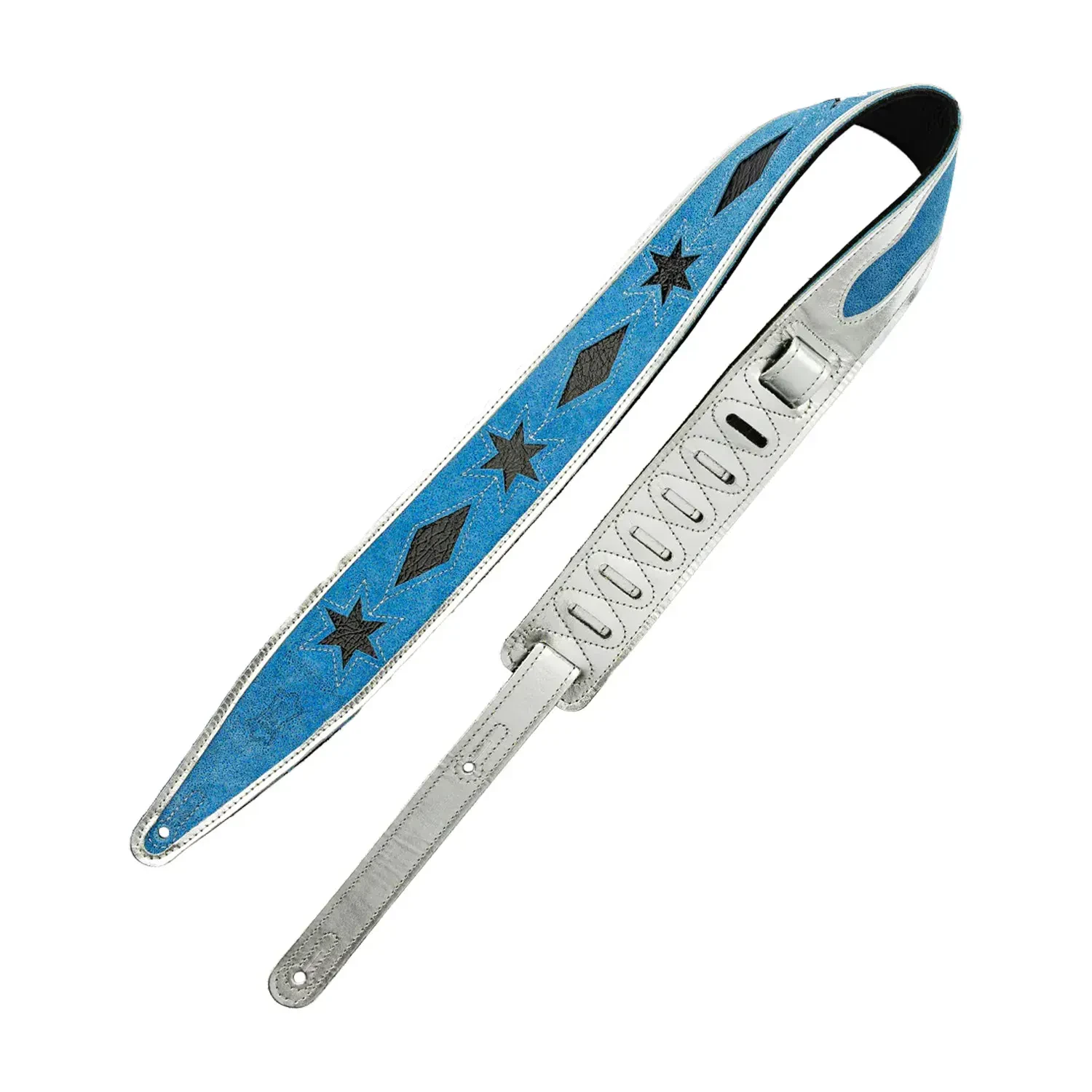 Ремень для гитары Levy's x Jodi Head MJH317-005 Icon Series Leather Ace