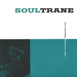 John Coltrane - Soultrane [Mono] Analogue Productions NEW