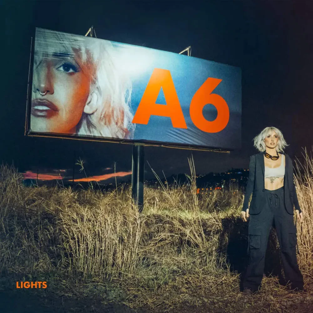 Виниловая пластинка Lights – A6 (Релиз 2025)