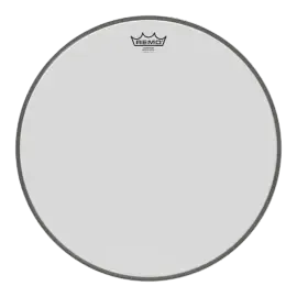 Пластик для барабана Remo 18" Emperor Smooth White