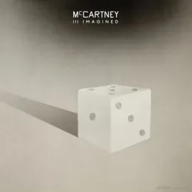 Paul McCartney - Mccartney III Imagined [2-lp] NEW Sealed Vinyl LP Album