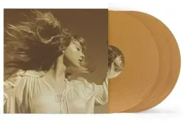 Taylor Swift - Fearless (Taylor's Version) [Gold Vinyl] NEW Sealed LP Album