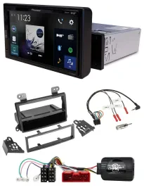 Pioneer DAB Lenkrad Bluetooth USB Autoradio für Mazda MPV (2000-2006)