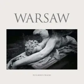 Виниловая пластинка Warsaw – Warsaw Релиз 2024