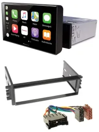 Pioneer Bluetooth MP3 DAB USB Autoradio für Hyundai Accent (2002-2005)