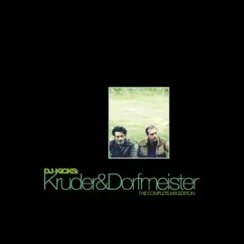 Виниловая пластинка Kruder & Dorfmeister – DJ-Kicks - The Complete Mix Edition (30th Anniversary) (Релиз 2026)