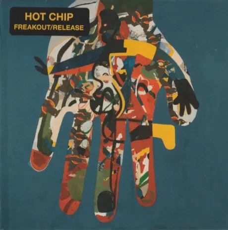 Виниловая пластинка Hot Chip – Freakout/Release