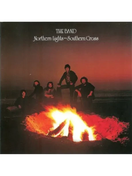THE BAND - Northern Lights Southern Cross (CD)