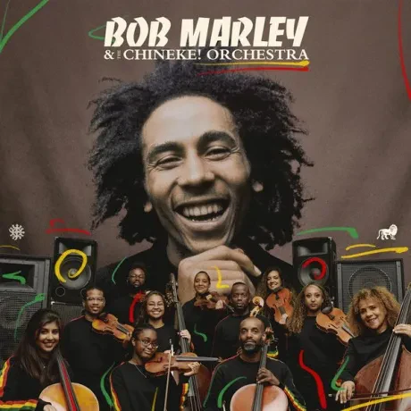 BOB MARLEY - Bob Marley & The Chineke! Orchestra (2CD)