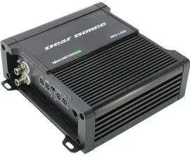 Deaf Bonce MFA-1.500 Machete Series Monoblock Class D Amplifier