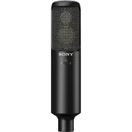 Вокальный микрофон Sony C-100 Hi-Res Studio Vocal Microphone