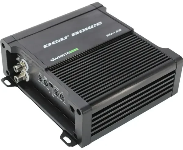 Deaf Bonce MFA-1.500 Machete Series Monoblock Class D Amplifier