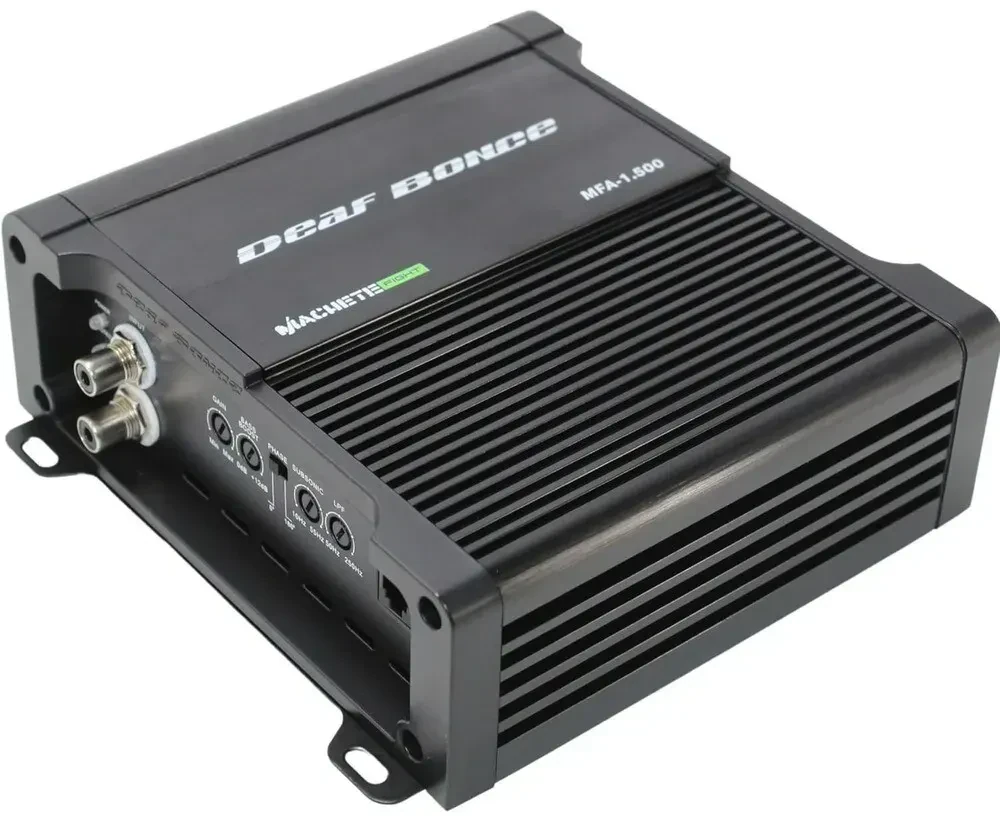 Усилитель мощности Deaf Bonce MFA-1.500 Machete Series моноблок, класс D