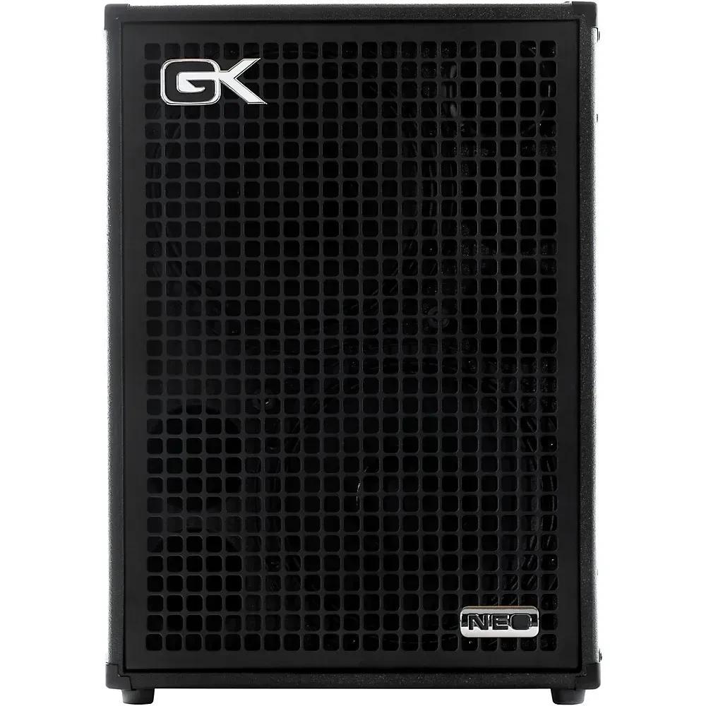 Кабинет для бас-гитары Gallien-Krueger NEO212-IV Black 800W 2x12